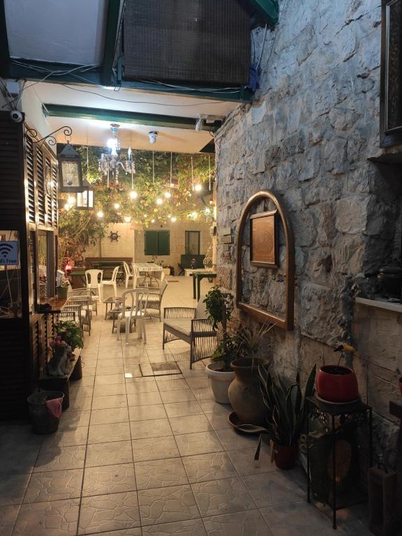 Grin-Motel Хайфа Экстерьер фото