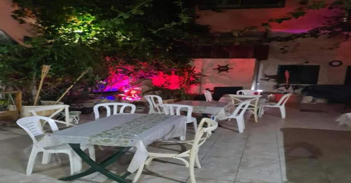 Grin-Motel Хайфа Экстерьер фото