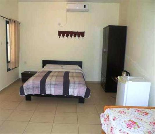 Grin-Motel Хайфа Экстерьер фото